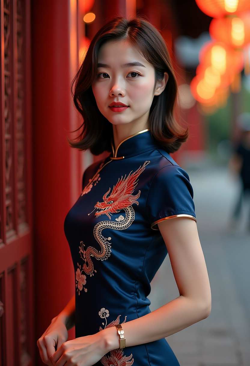 粤语姨丈